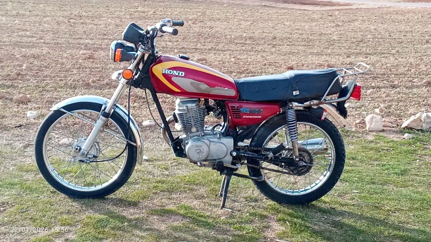 موتور ۱۵۰|موتورسیکلت|کوهدشت, |دیوار