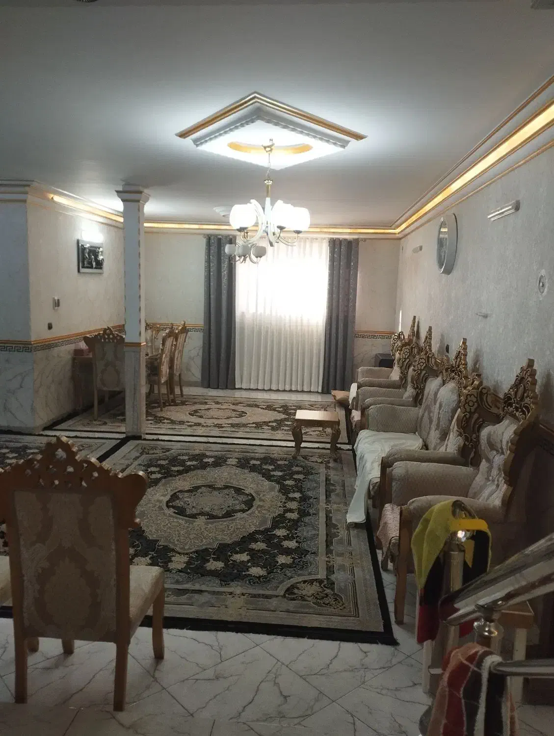 140متر ویلایی دوبلکس قولنامه ای|فروش خانه و ویلا|رباطکریم, رباطکریم|دیوار