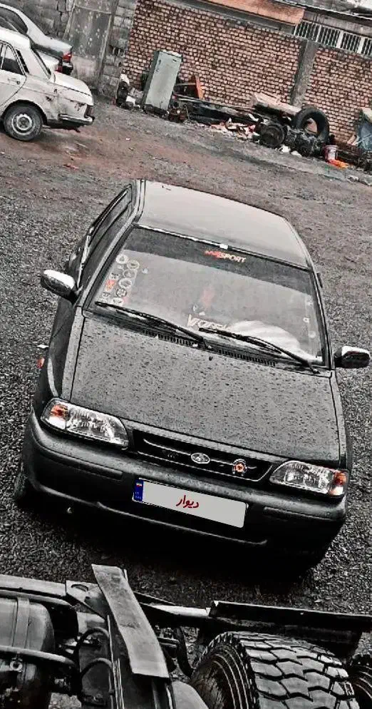 پراید|خودرو سواری و وانت|لنجان, |دیوار