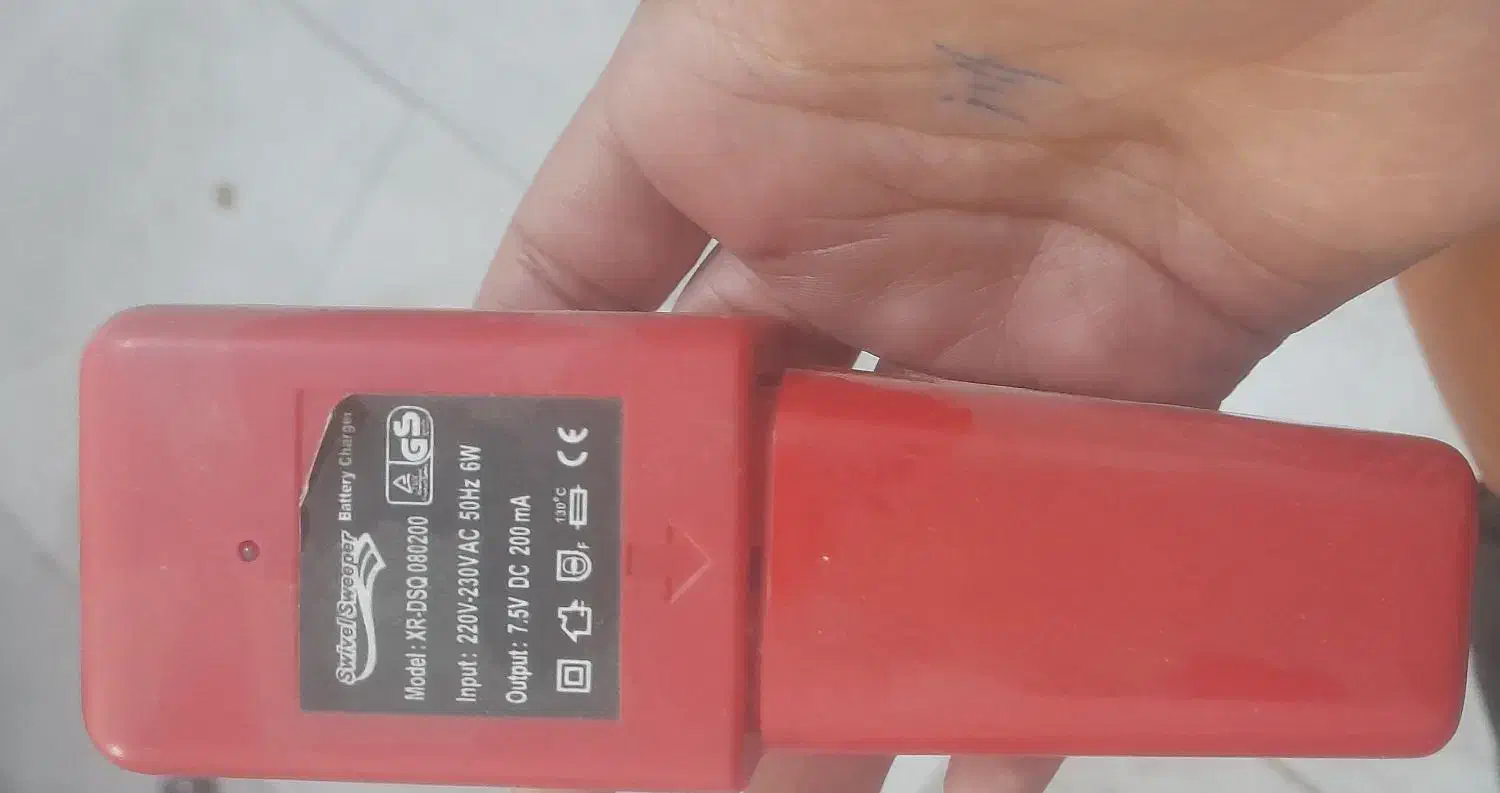 باتری/جارو شارژی/بی سیم/سالم مرتب/شارژر|جاروبرقی، جارو شارژی، بخارشو|مشهد, اروند|دیوار