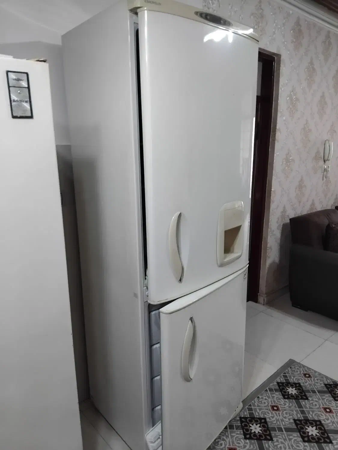 یخچال امرسان|یخچال و فریزر|شفت, |دیوار