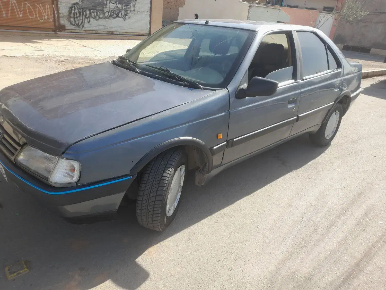 ماشین پژو ۴۰۵|خودرو سواری و وانت|قم, باغ شریفی|دیوار