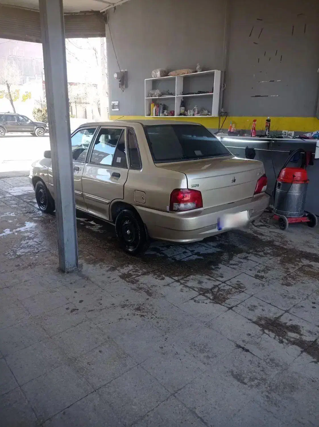 پراید132|خودرو سواری و وانت|اردبیل, |دیوار