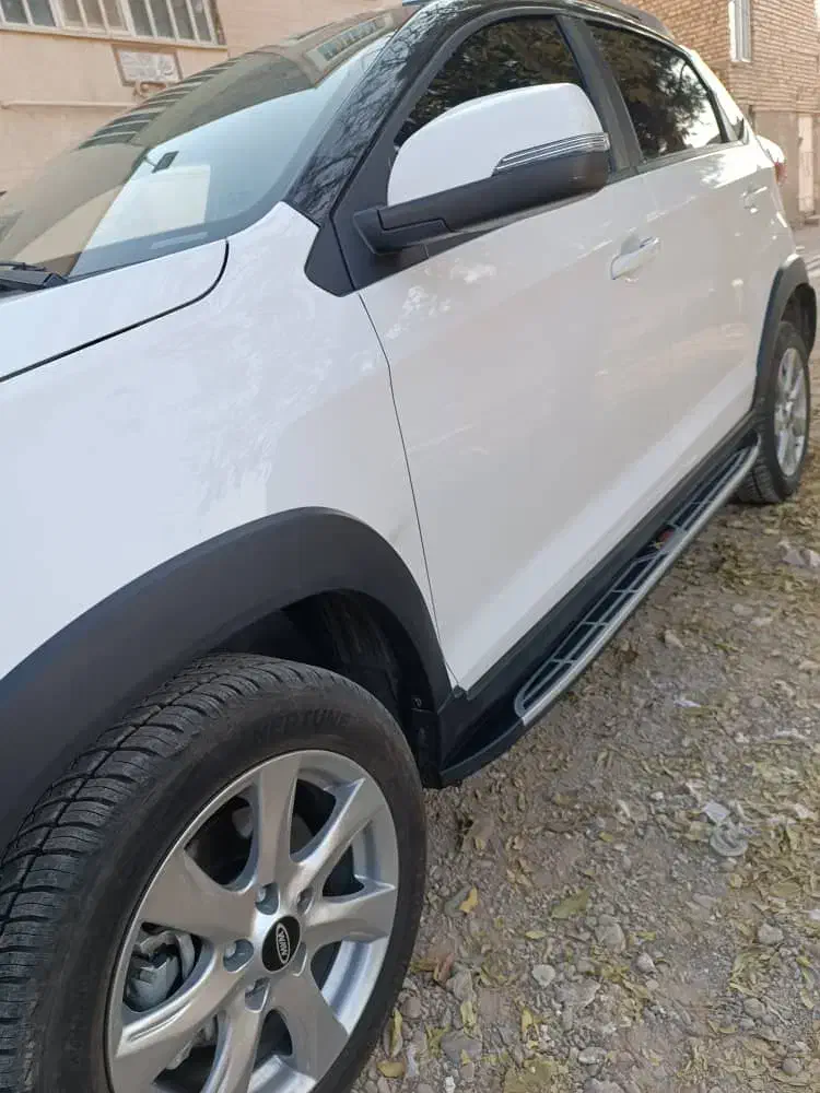 ام وی ام x22 مدل ۱۴۰۲ دنده ای|خودرو سواری و وانت|ورامین, ورامین|دیوار