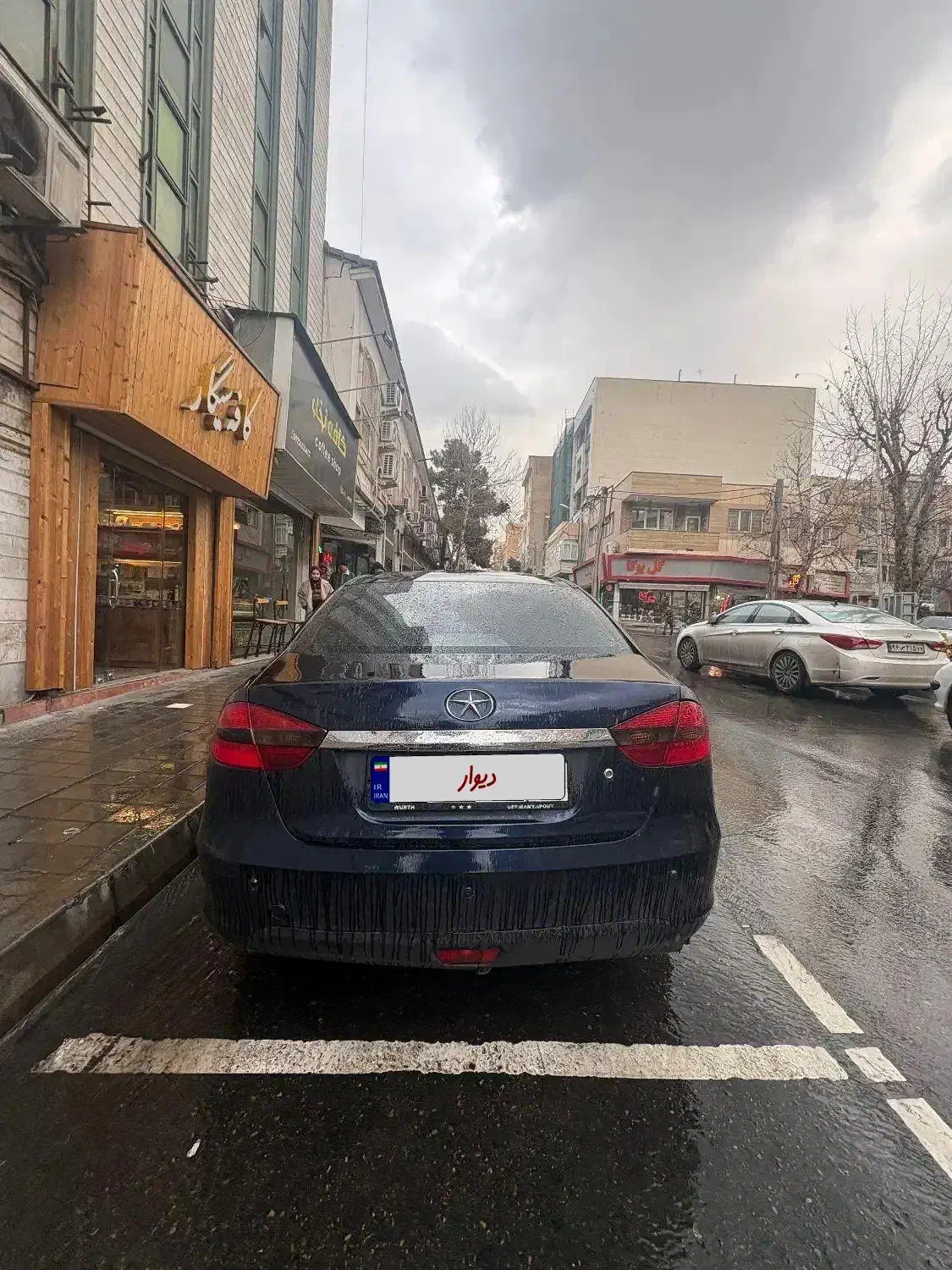 Jac J5|خودرو سواری و وانت|تهران, گیشا|دیوار