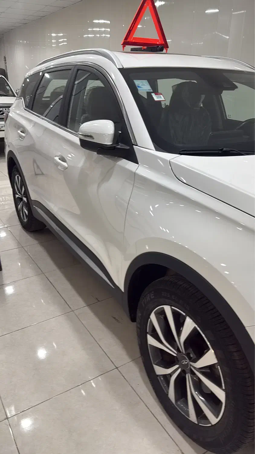 تیگو۷پرو پرمیوم ۱۴۰۳درحد بدون نقطه سیرجان|خودرو سواری و وانت|کرمان, |دیوار