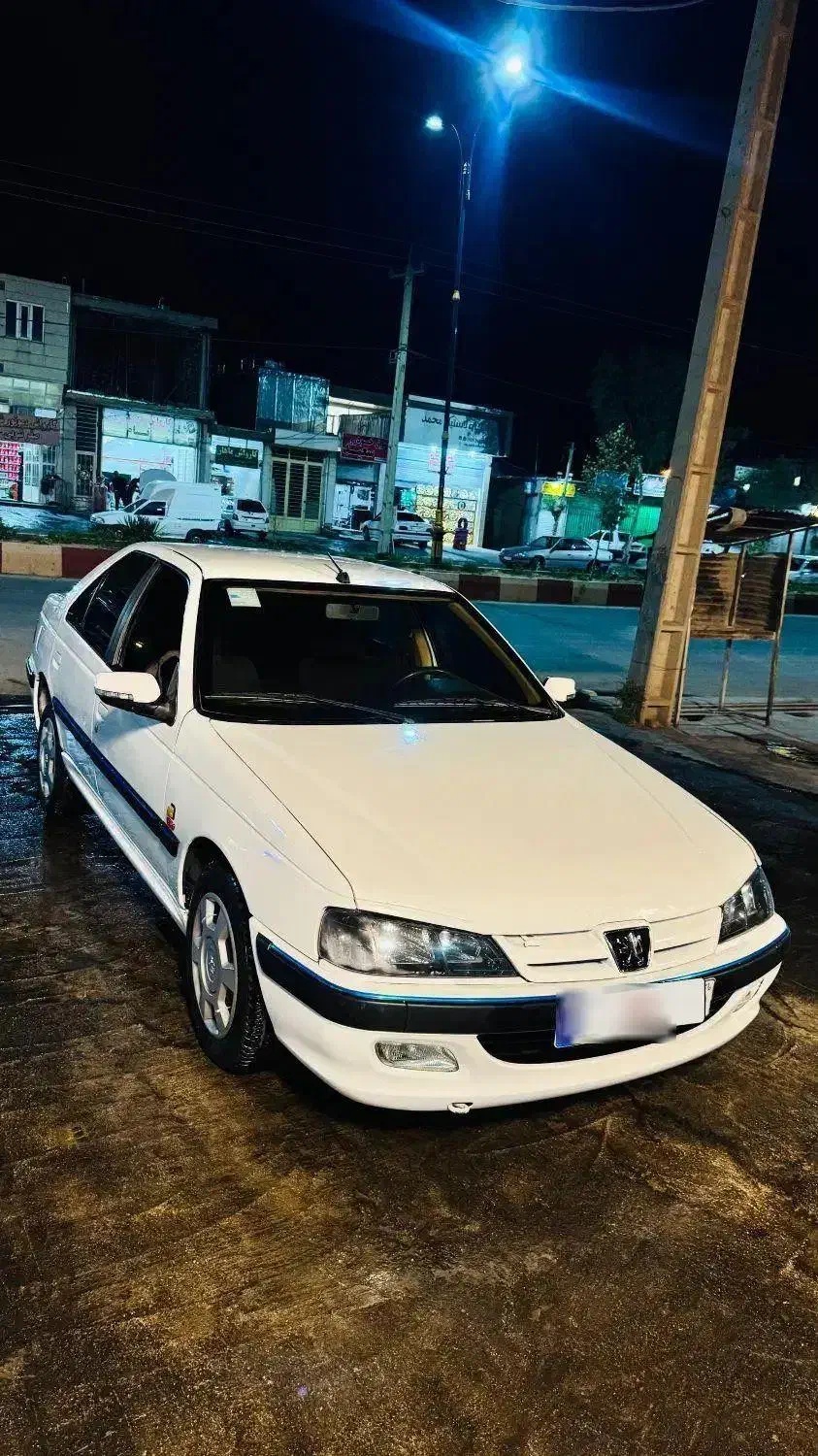 پژوپارس tu5 کلاس 15 فول کامل|خودرو سواری و وانت|رشت, منظریه|دیوار