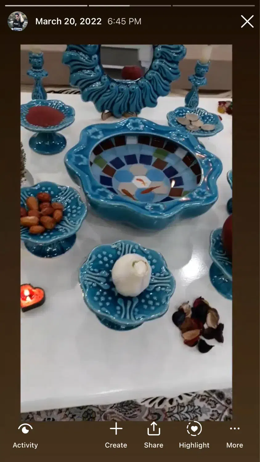 هفت سین|صنایع دستی و سایر لوازم تزئینی|کرج, محمود آباد|دیوار