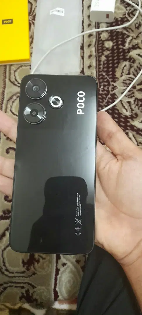 poco m6|موبایل|بوشهر, |دیوار