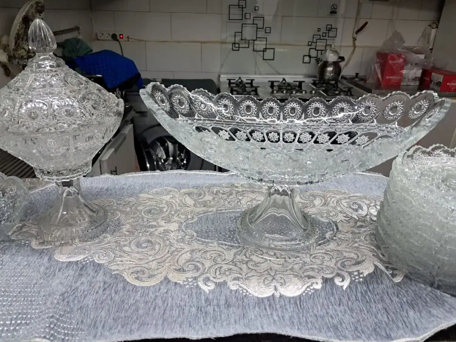 سرویس پذیرایی|ظروف سرو و پذیرایی|قم, سید معصوم|دیوار