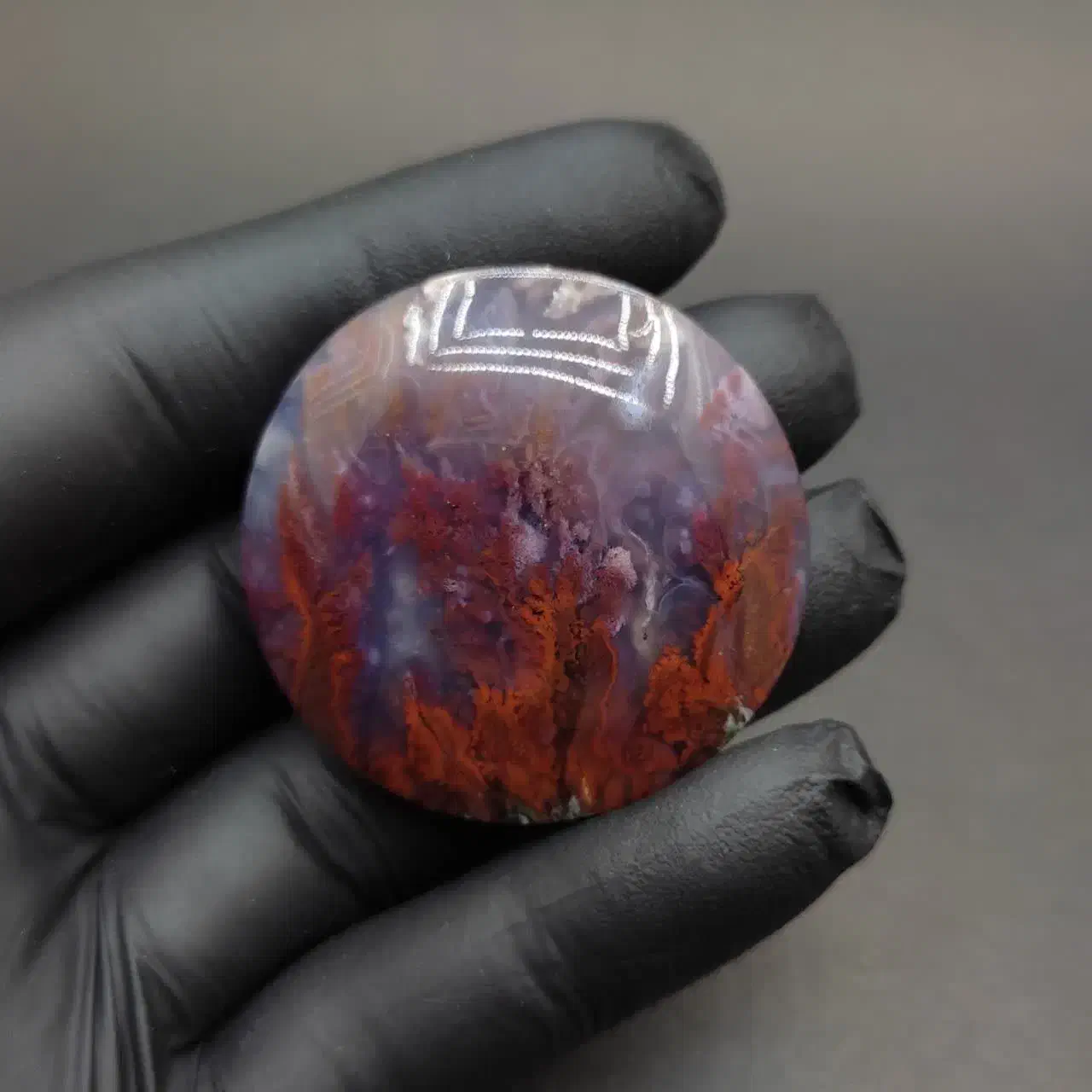 عقیق شجر شعله|کلکسیون اشیاء عتیقه|شیراز, کوی زهرا|دیوار