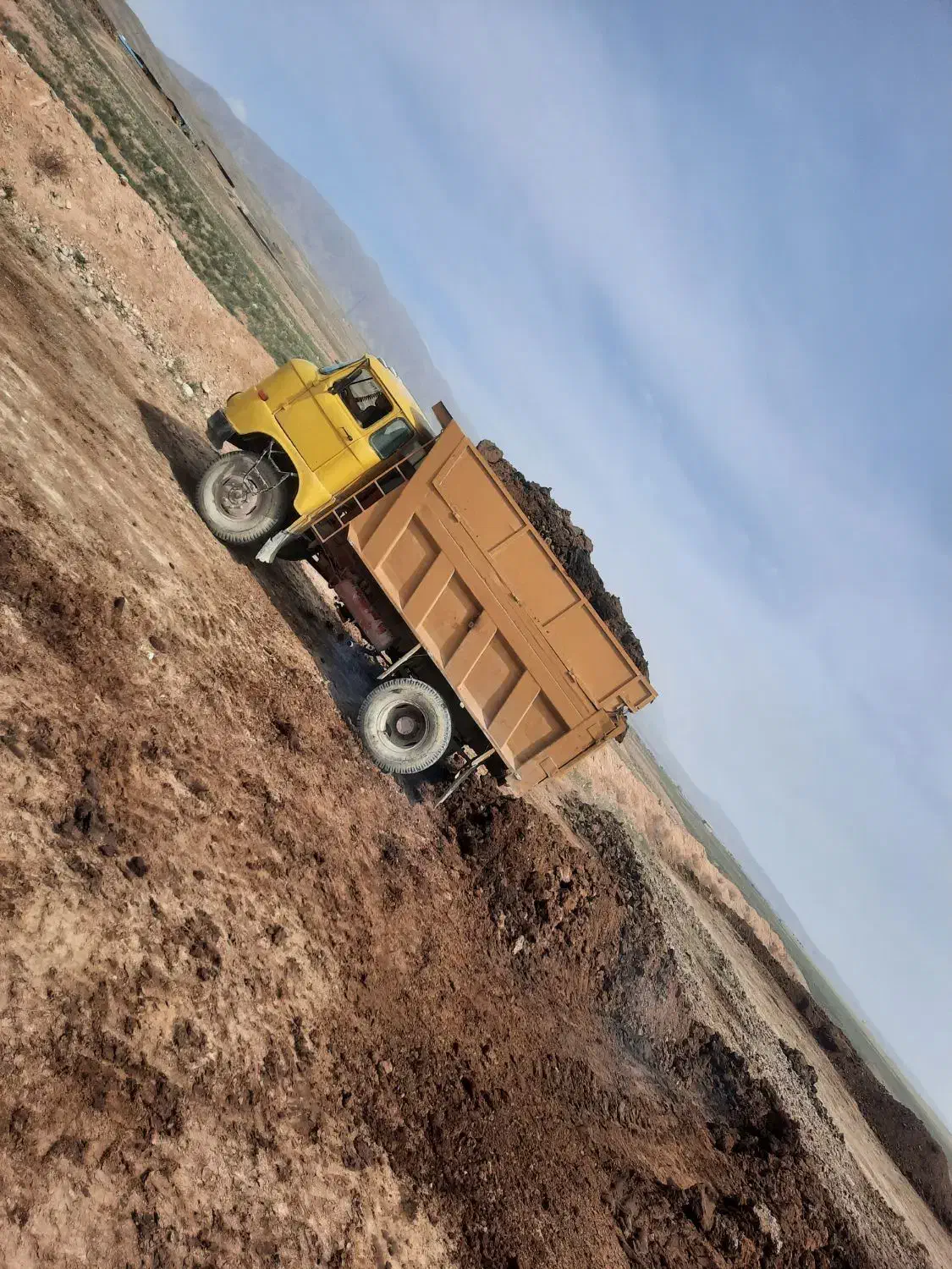 کود حیوانی گوسفندی گاوی سوخته|خدمات باغبانی و درختکاری|شیروان (خراسان), |دیوار