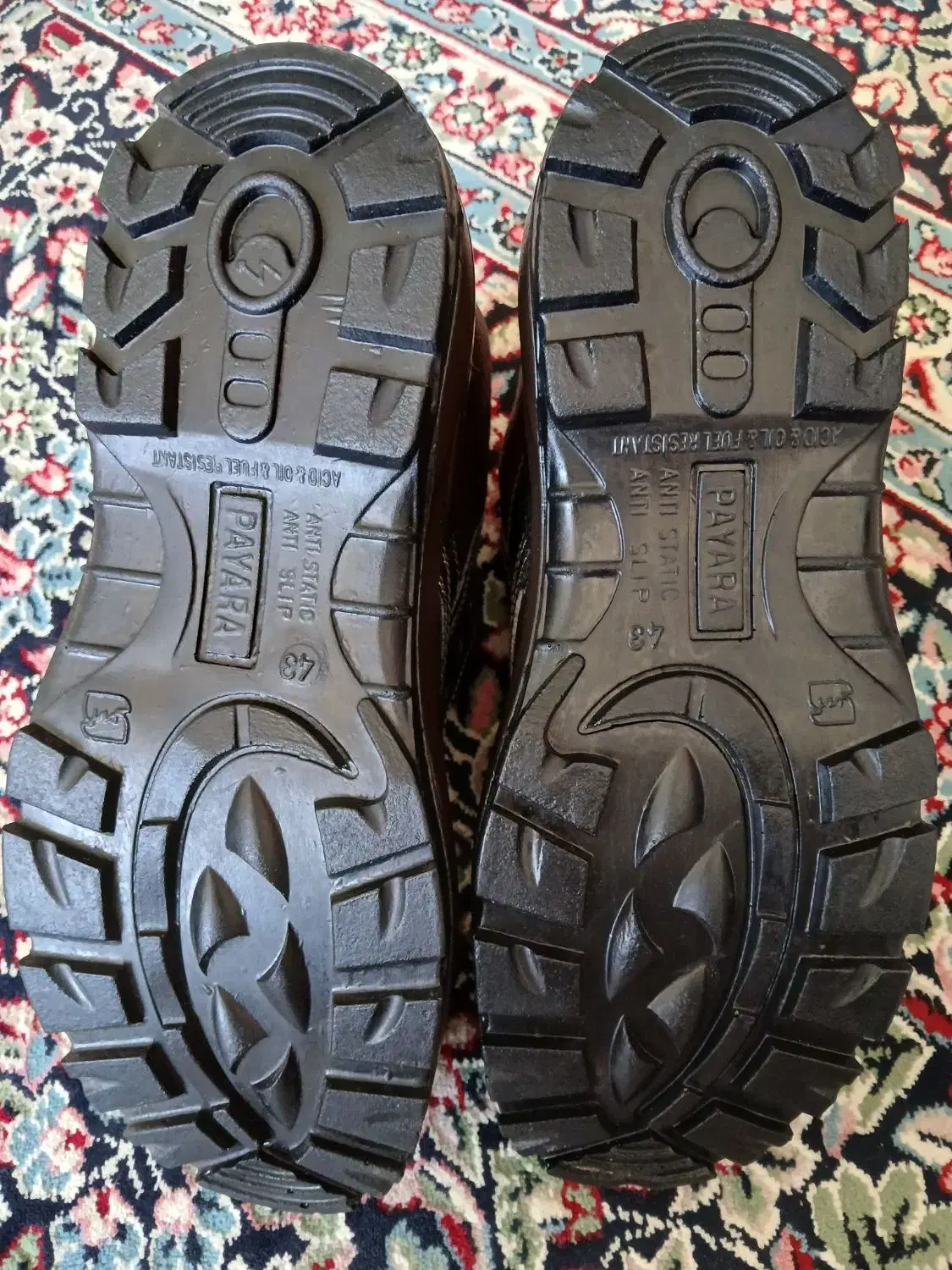 کفش کار کاملا نو|کیف، کفش، کمربند|جیرفت, |دیوار