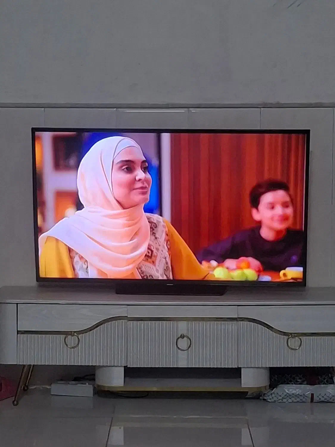 تلویزیون سامسونگ اصلی 48اینچ|تلویزیون و پروژکتور|ساوه, |دیوار