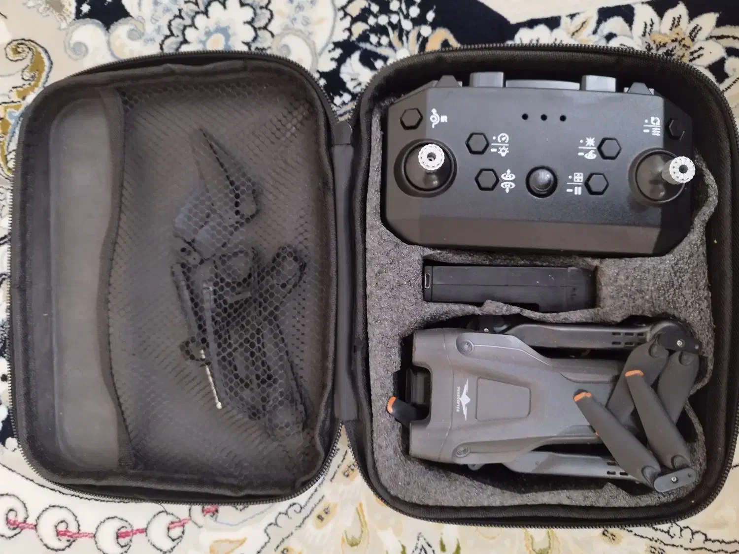 کوادکوپتر kf610|دوربین عکاسی و فیلمبرداری|خرمآباد, |دیوار