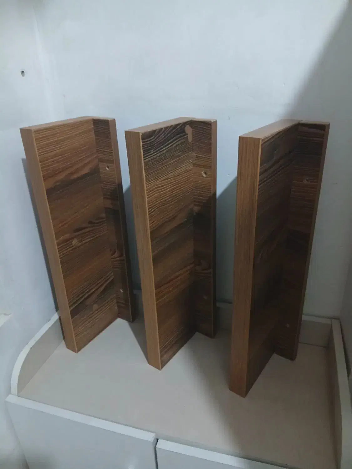 قفسه و شلف دیواری|کتابخانه، شلف، قفسه‌های دیواری|قم, شاه ابراهیم|دیوار