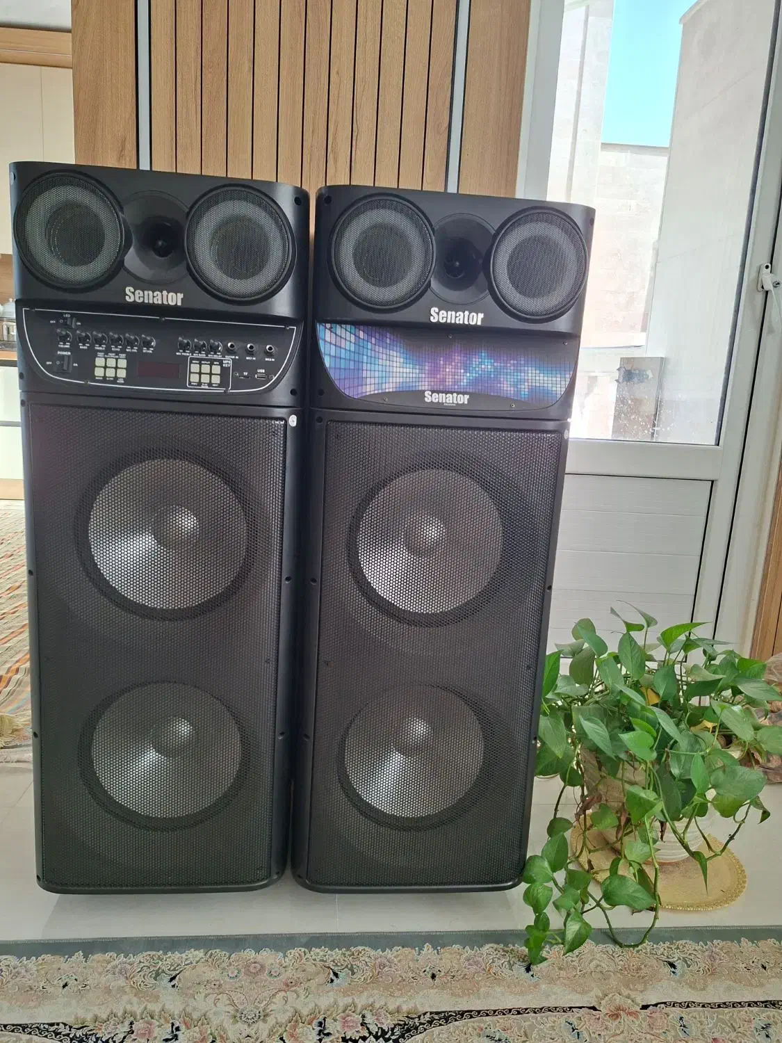 باند. سناتور|سیستم صوتی خانگی|پاکدشت, پاکدشت (مامازند)|دیوار