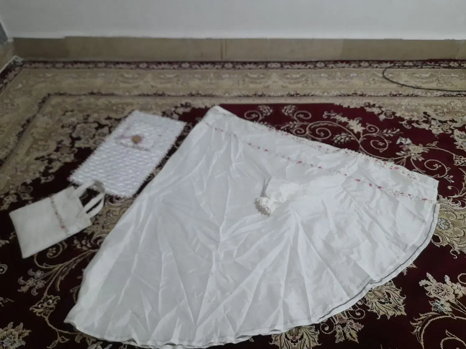 چادر|لباس|زاغه, |دیوار