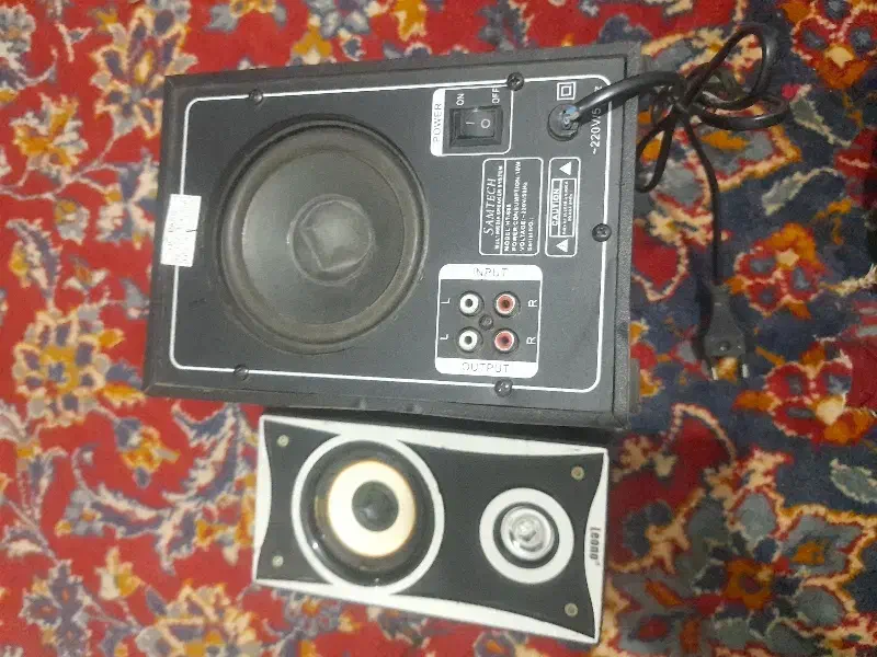 اسپیکر|سیستم صوتی خانگی|بجنورد, |دیوار