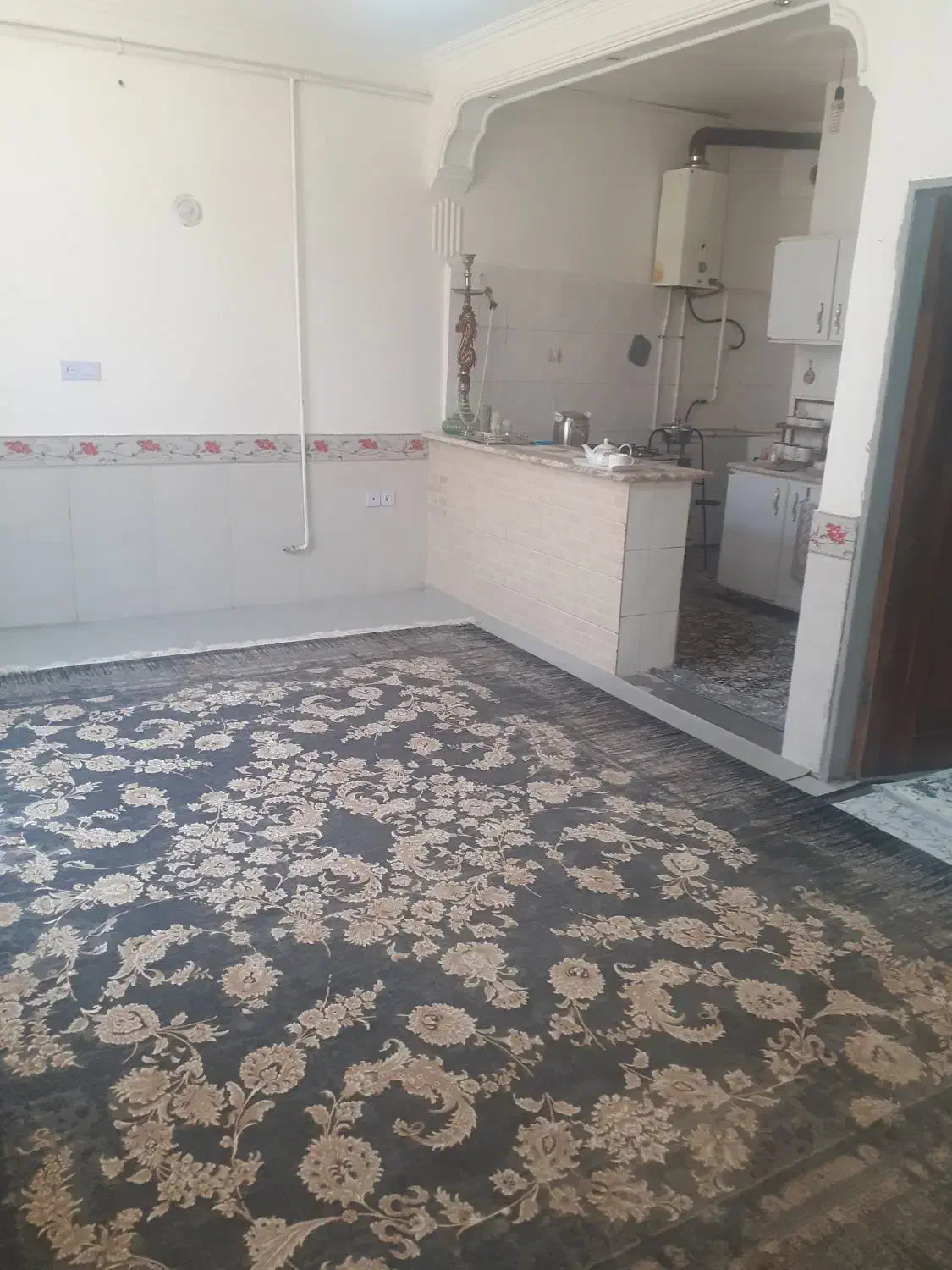 منزل ویلایی یک طبقه دربست|اجارهٔ خانه و ویلا|مشهد, شهید قربانی|دیوار