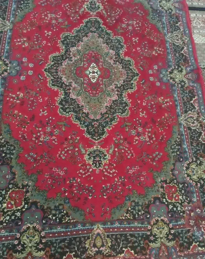 دو تخته فرش ۶ متری|فرش|اردبیل, |دیوار