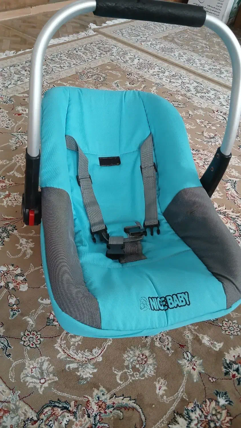 کریر کودک|کالسکه و لوازم جانبی|رشت, دیانتی|دیوار