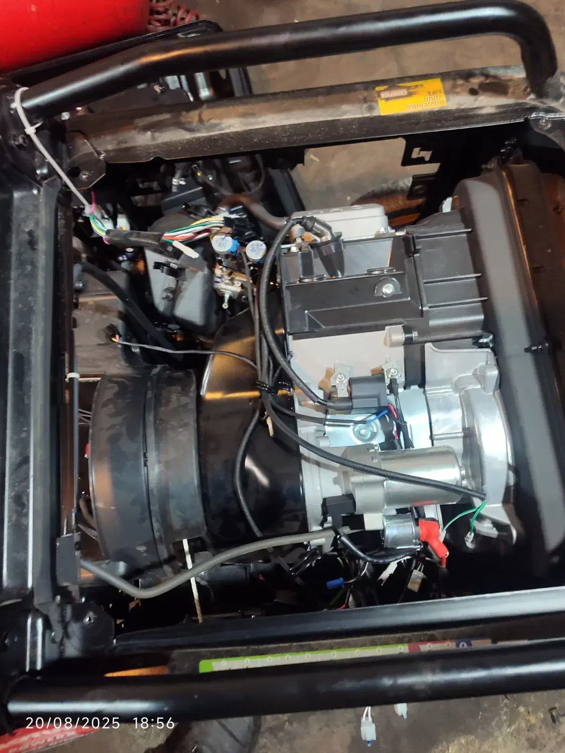 تعمیر گاه تخصصی موتور برق مهندس رحمانی|ماشینآلات صنعتی|کرمان, |دیوار