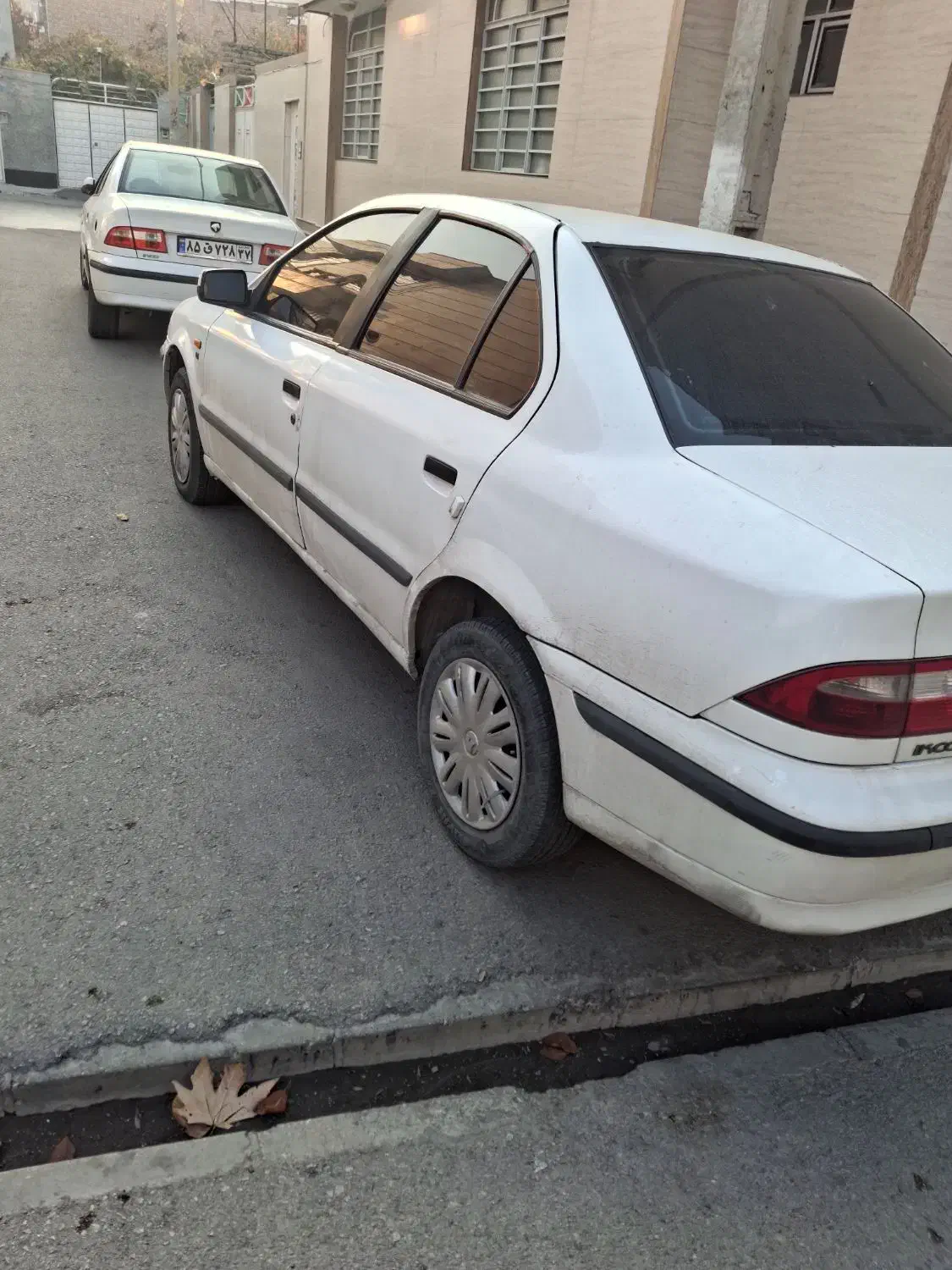 سمند مدل ۹۳ مناسب|خودرو سواری و وانت|ارومیه, |دیوار