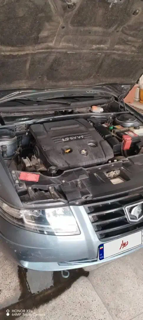 سورن پلاس ۱۴۰۰|خودرو سواری و وانت|ری, علایین|دیوار