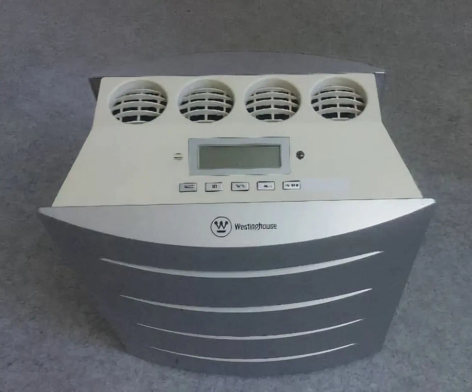 دستگاه تسویه هوا وستینگهاوس|پنکه و تصفیهکنندهٔ هوا|تهران, قلهک|دیوار