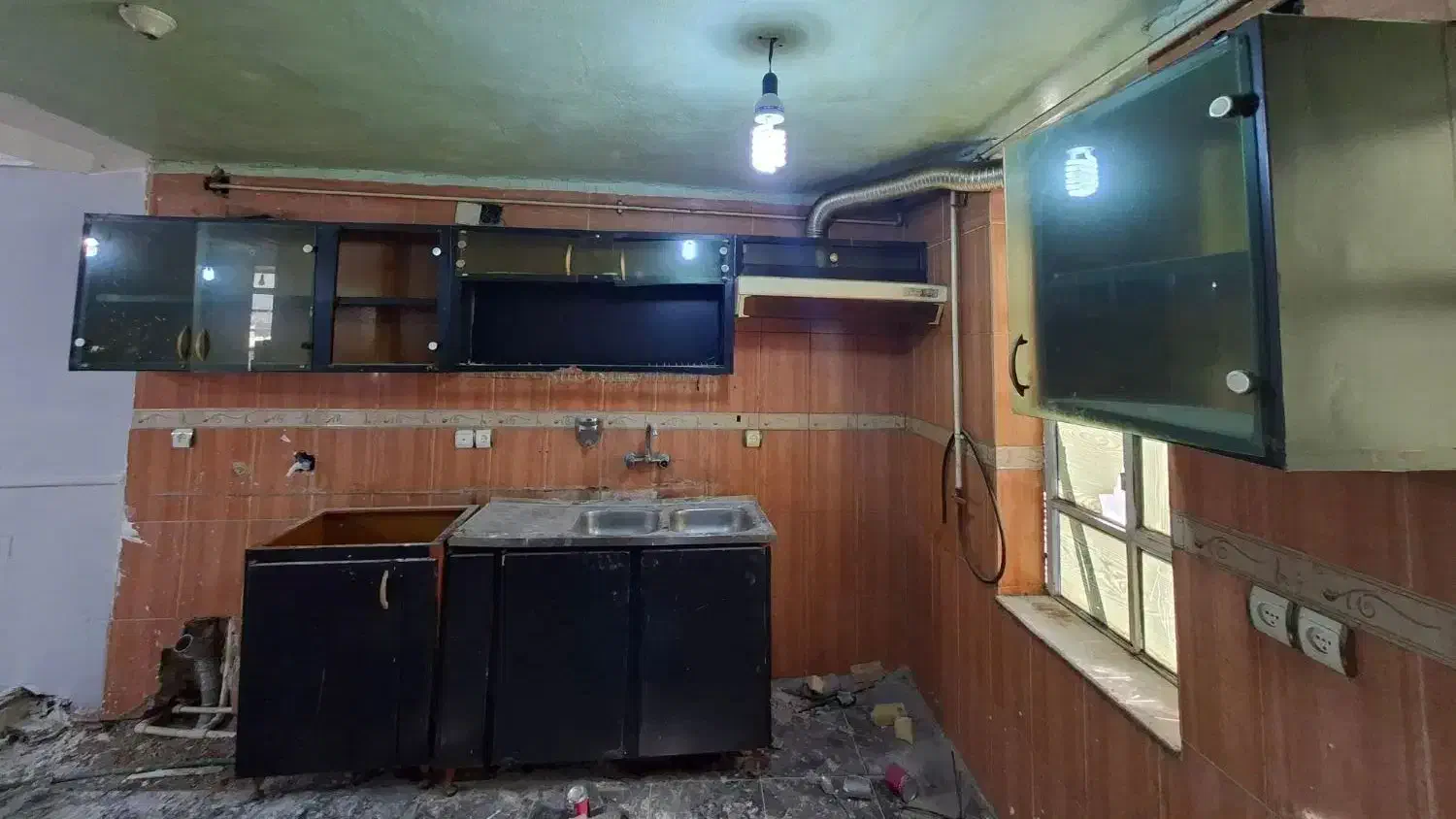 کابینت فلزی|مصالح و تجهیزات ساختمان|دهدشت, |دیوار