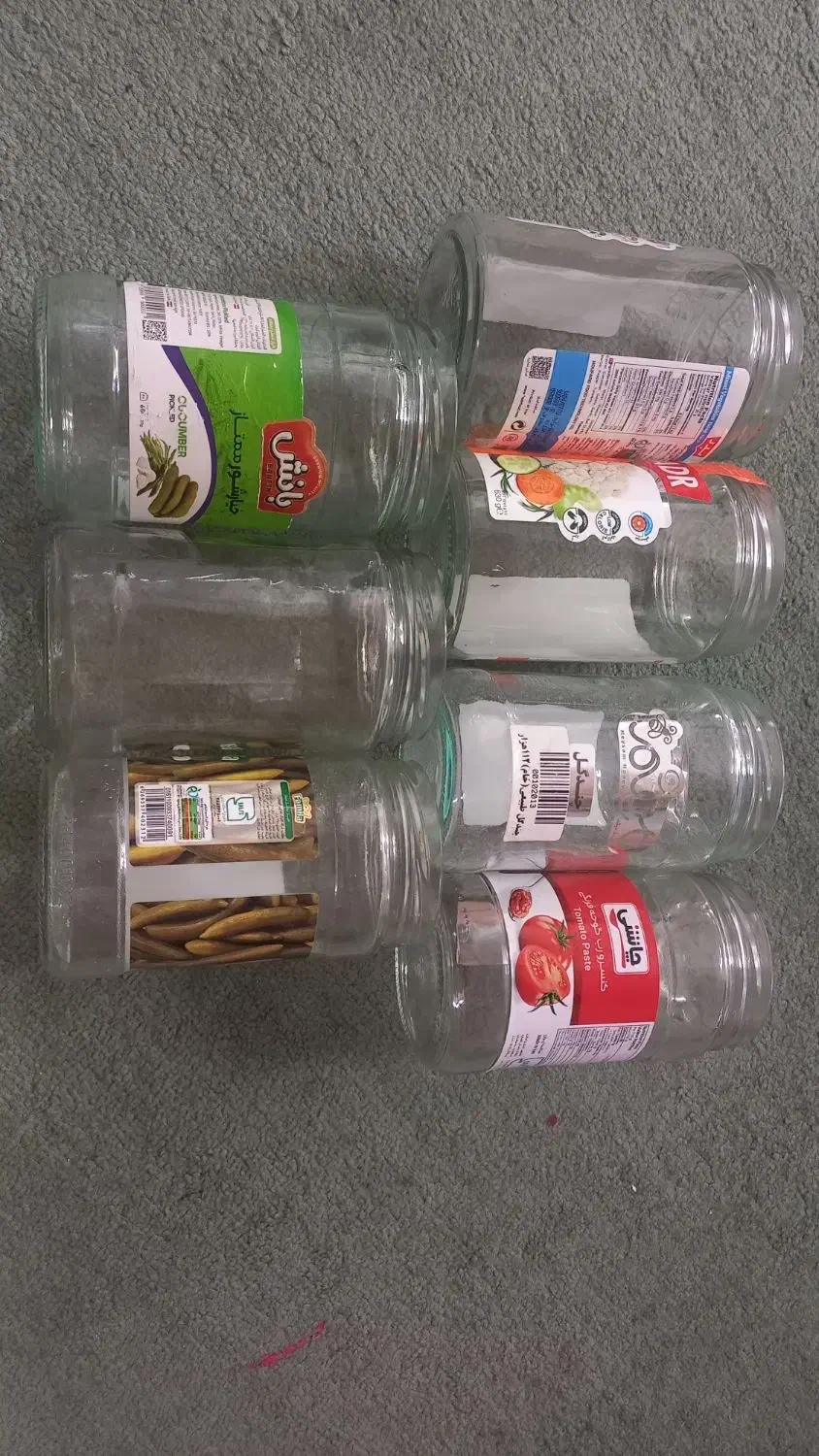 تعدادی وسیله به قیمت مناسب|ظروف نگهدارنده، پلاستیکی، یکبارمصرف|قم, یزدانشهر|دیوار