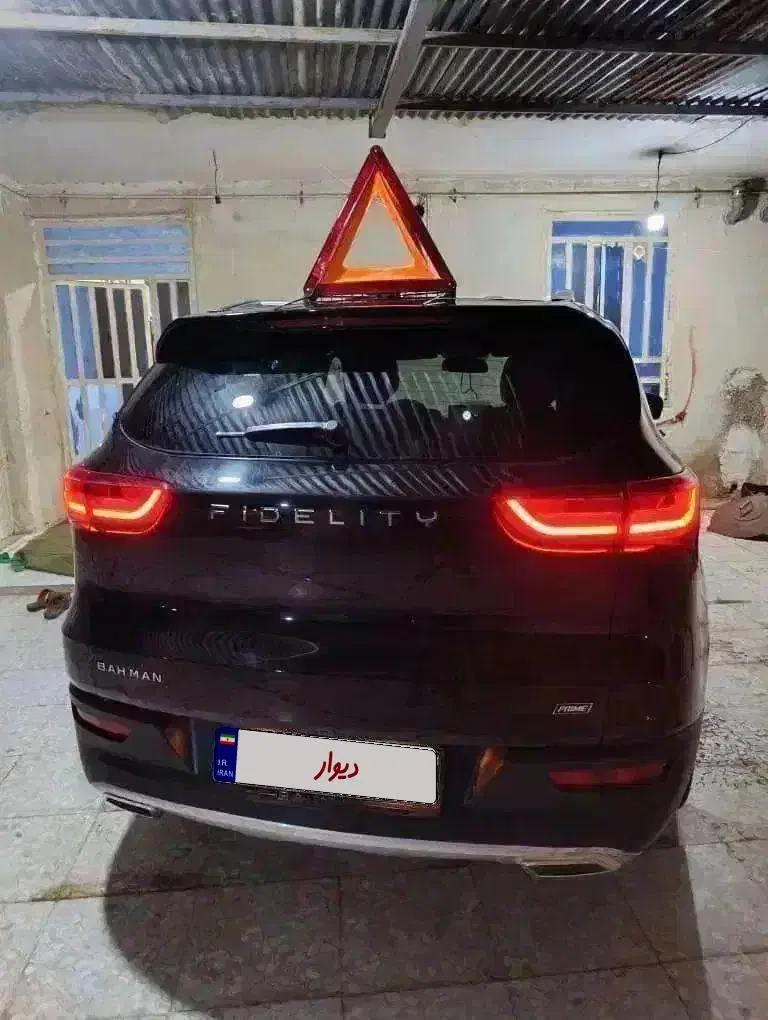 فیدلیتی پرایم ۵ نفره، مدل ۱۴۰۲|خودرو سواری و وانت|اهواز, پردیس|دیوار