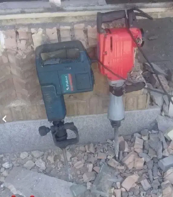 تخریب کاری ساختمان با اکیپ مجهز|خدمات پیشه و مهارت|اندیمشک, |دیوار