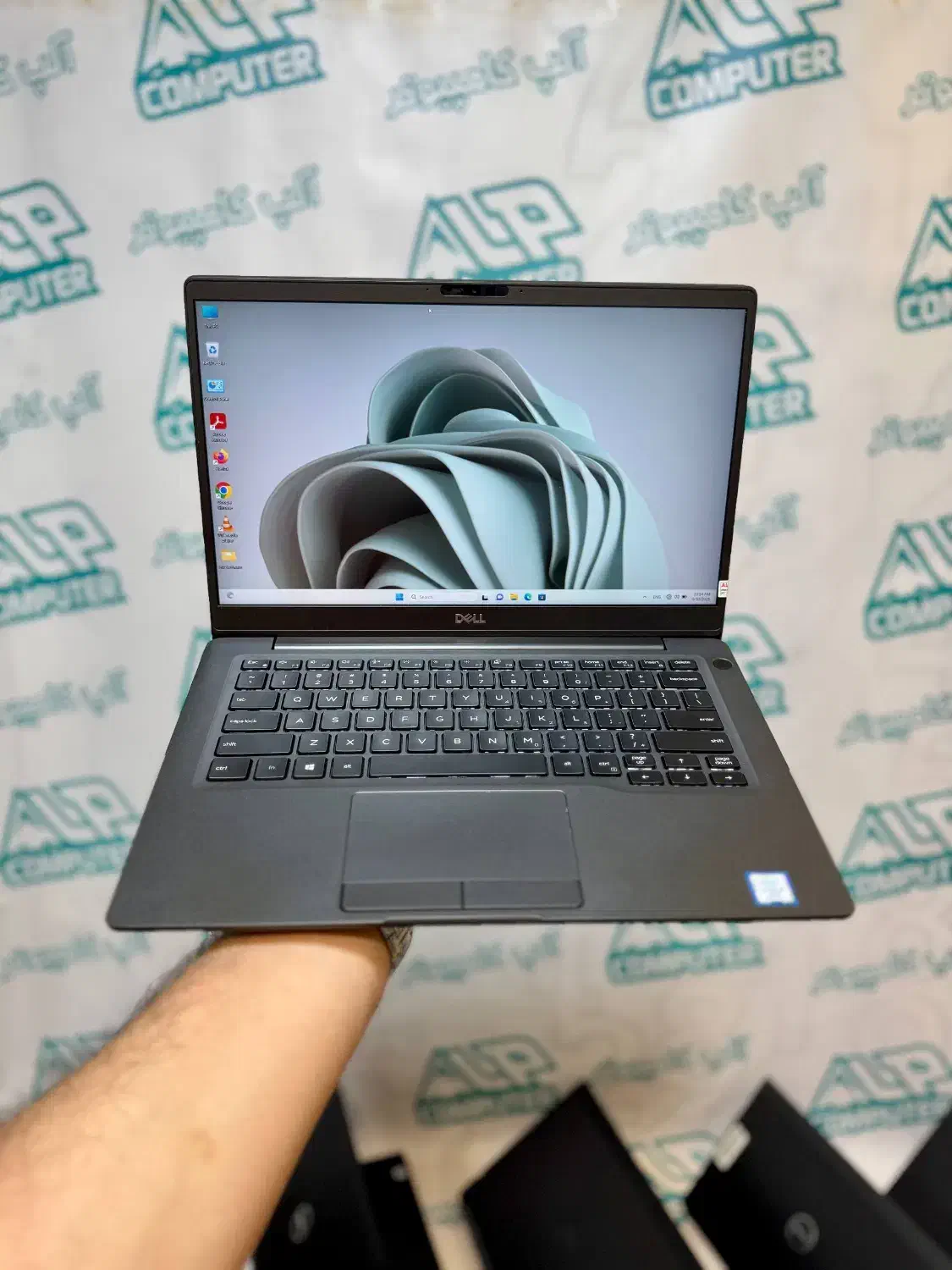 لپتاپ Dell 7300 نسل ۸ i7 سبک|رایانه همراه|تهران, مهران|دیوار