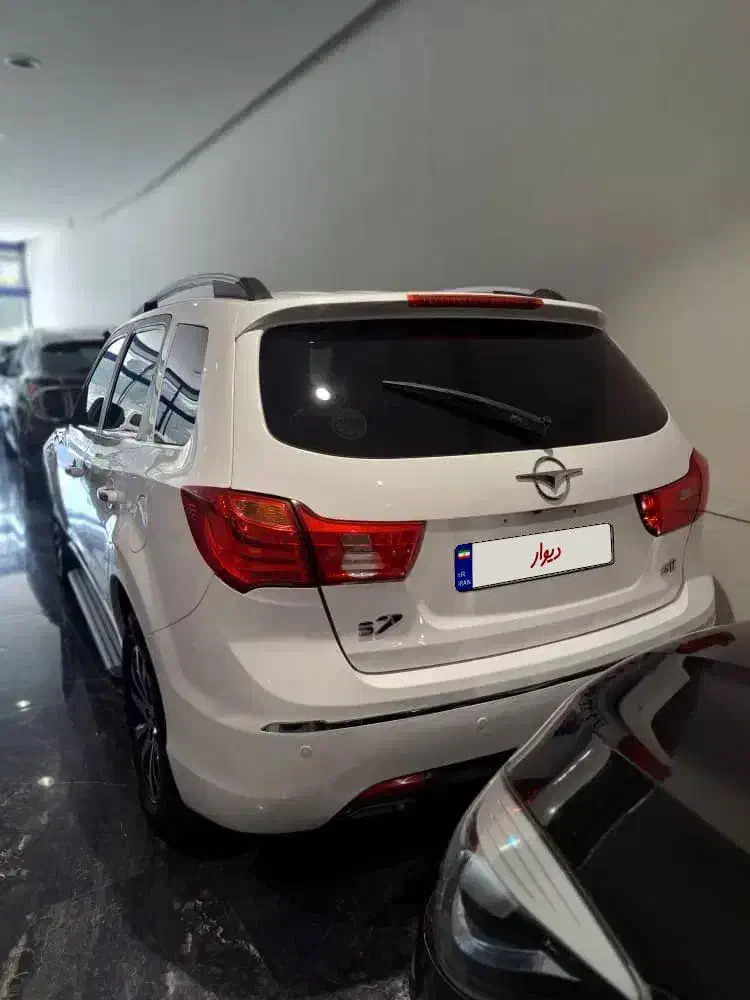 هایما s7|خودرو سواری و وانت|اصفهان, مرداویج|دیوار