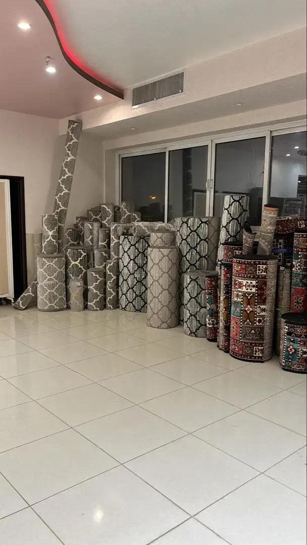 کناره گلیم فرش و گلیم برشی با اقساط(چک صیادی)|گلیم، جاجیم، گبه|شاهینشهر, مسکن مهر|دیوار