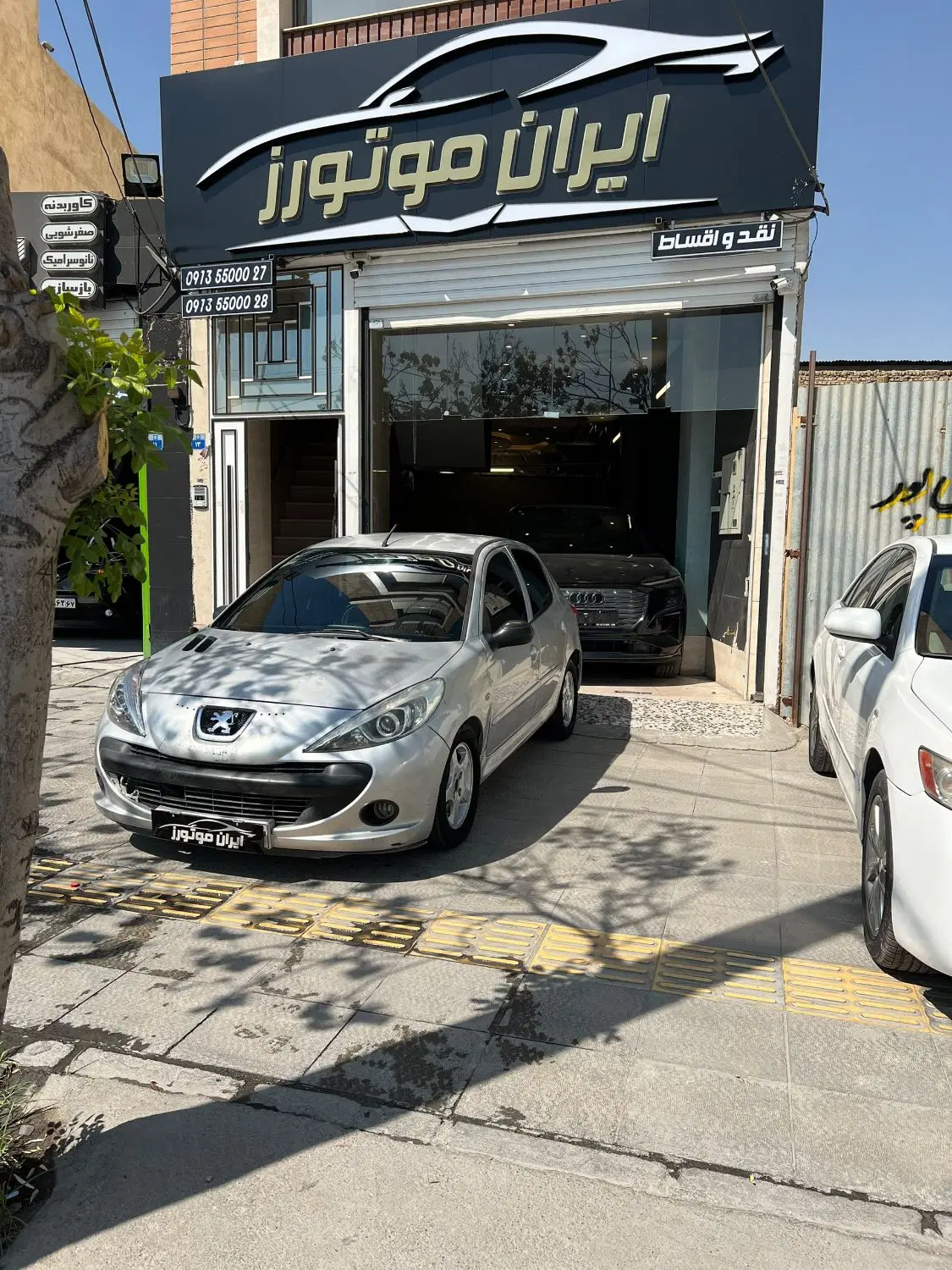 ۲۰۷ مدل ۱۳۹۰ (اقساط ۱۰ماهه) ایران موتورز|خودرو سواری و وانت|اصفهان, مارچین|دیوار