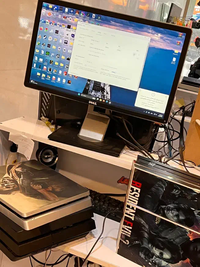 نصب بازی ps4 ps5|کنسول، بازی ویدئویی و آنلاین|اندیشه, اندیشه فاز ۱|دیوار