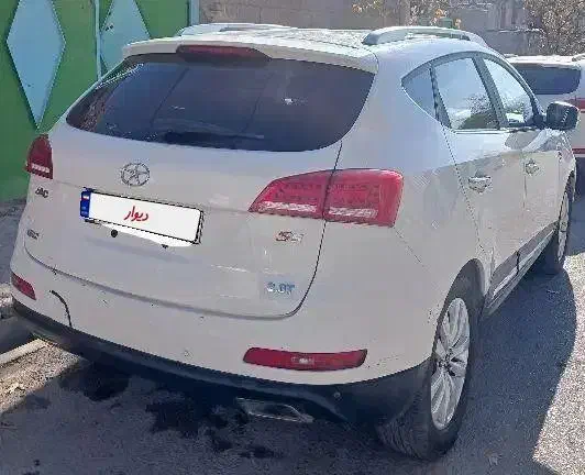 جک s5 مدل 97 اتوماتیک|خودرو سواری و وانت|شیراز, سرو|دیوار