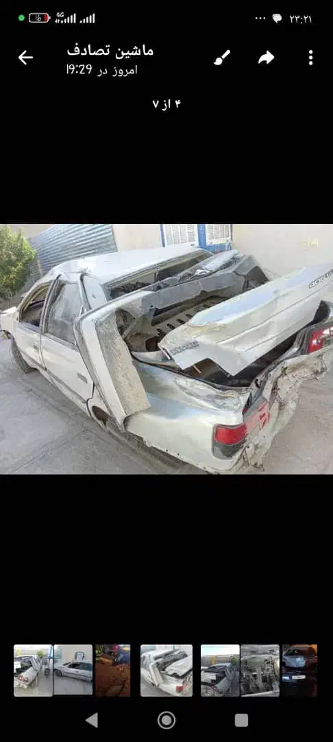 بازسازی صافکاری سروصدا گیری ‌ با مناسب ترین قیمت|خدمات موتور و ماشین|زاهدان, |دیوار