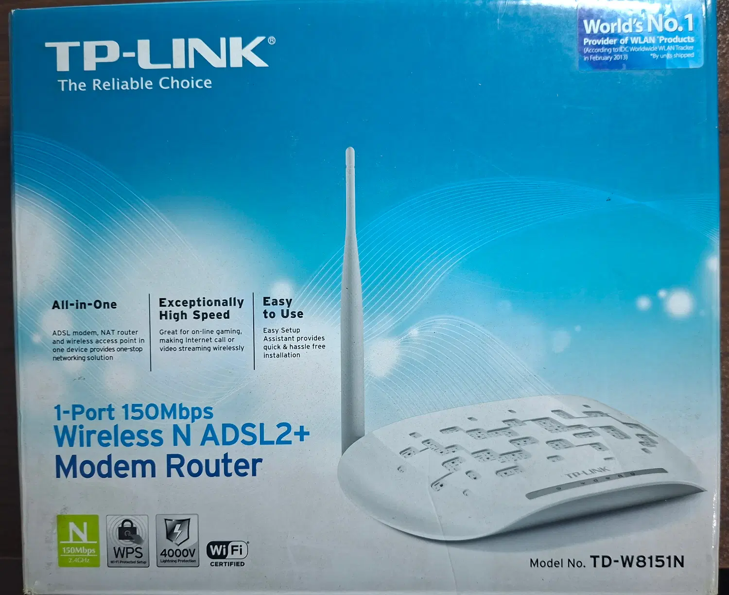 مودم adsl|مودم و تجهیزات شبکه|مشکیندشت, |دیوار