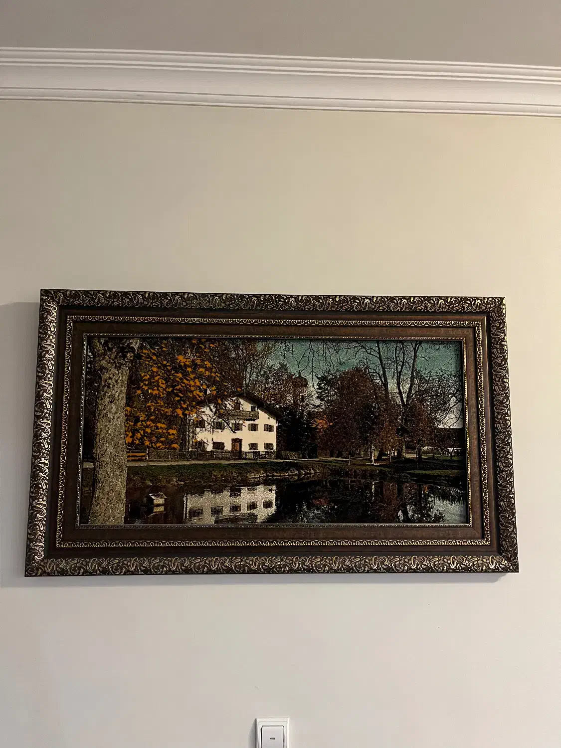 تابلو فرش ماشینی|تابلو فرش|تهران, سعادت‌آباد|دیوار