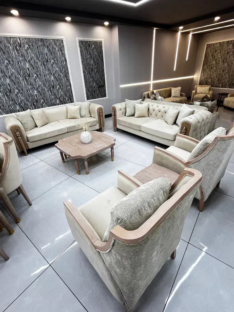 مبلمان اقساطی جهیزیه/ فرانسوی /راحتی|مبلمان خانگی و میز عسلی|تهران, اکباتان|دیوار