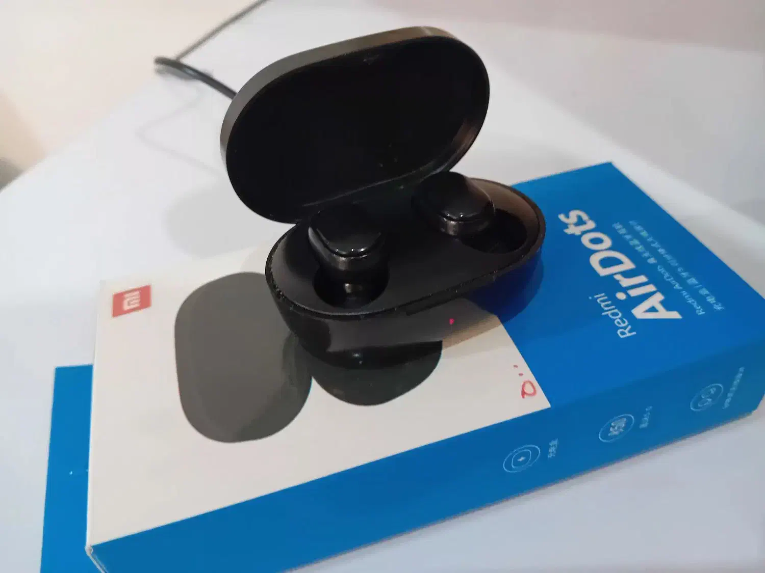 ایرپاد برند ردمی در حد|لوازم جانبی موبایل و تبلت|ملارد, |دیوار