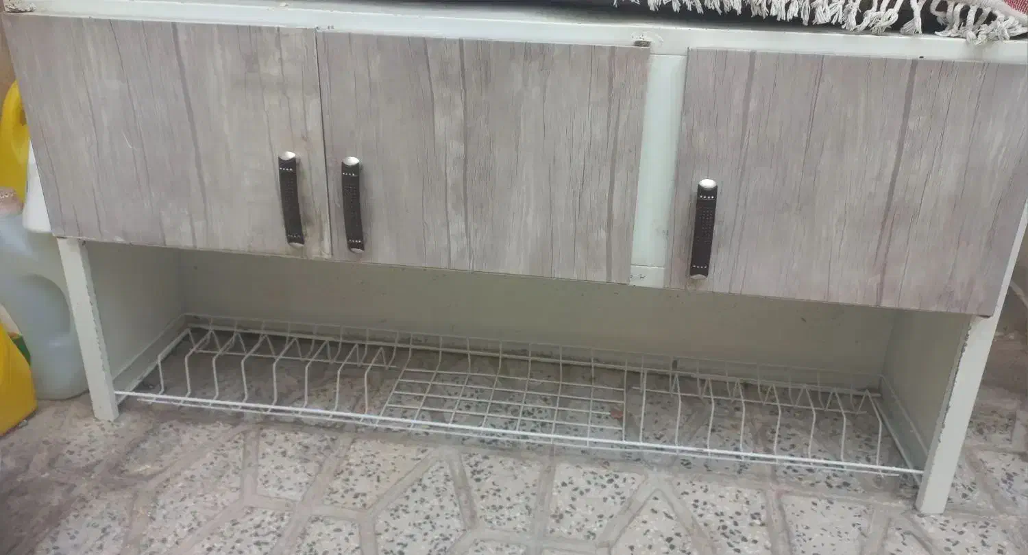 کابینت|کتابخانه، شلف، قفسههای دیواری|بروجرد, |دیوار