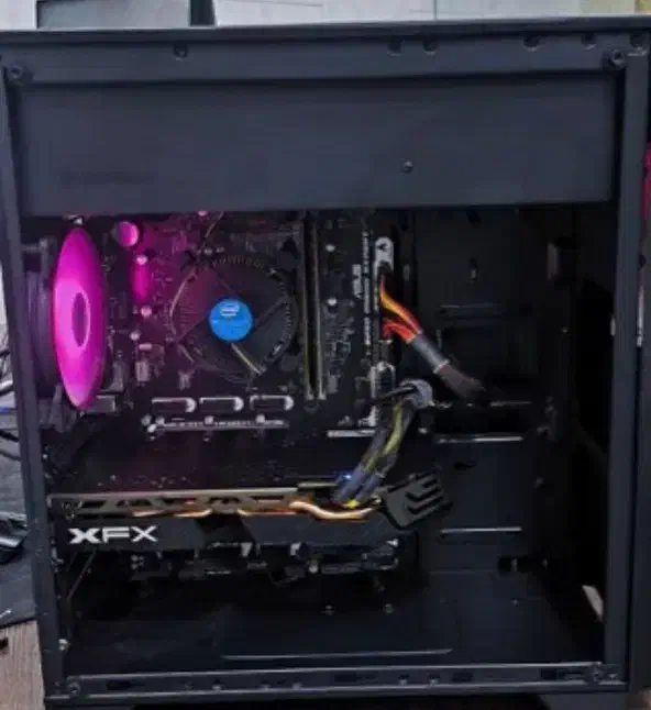 کیس گیمینگ اقتصادی|رایانه رومیزی|سلماس, |دیوار