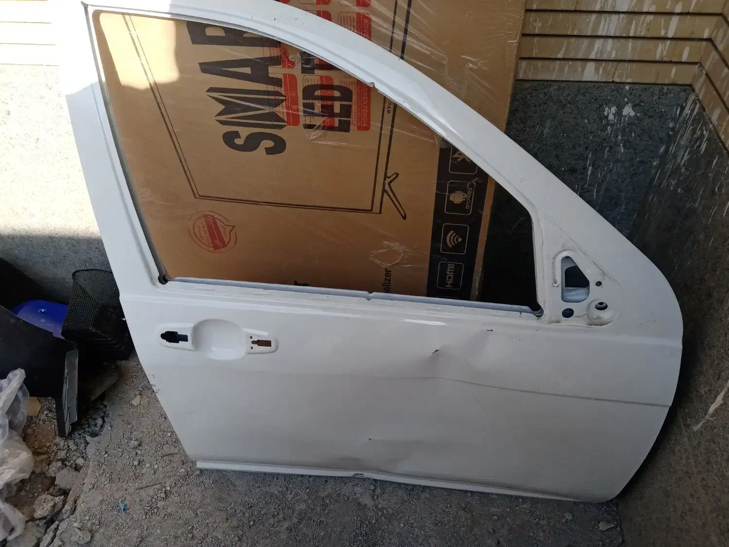 درب خودر|قطعات یدکی و لوازم جانبی|تبریز, |دیوار