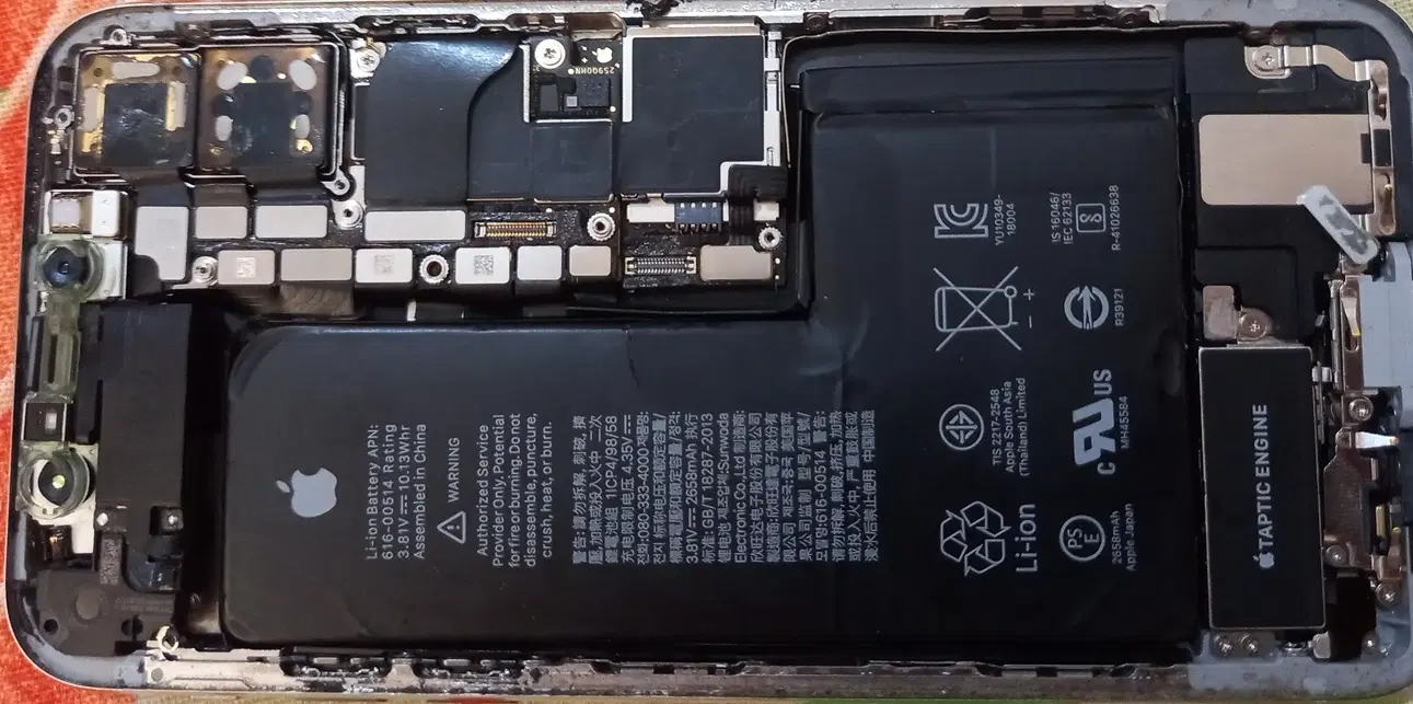 iphone xs 256 ja|موبایل|شاهین دژ, |دیوار
