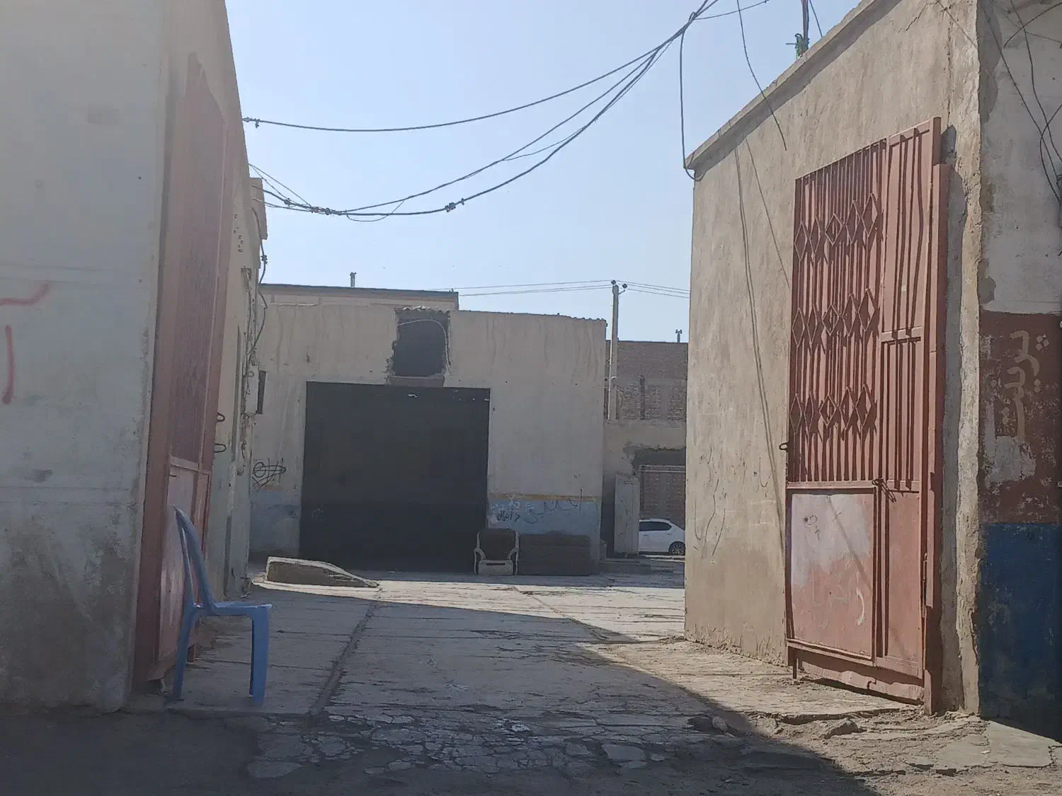 کارگاه اجاره ای فاضلی خیابان نبوت18 املاک نبوت|اجارهٔ دفتر صنعتی، کشاورزی، تجاری|زاهدان, |دیوار